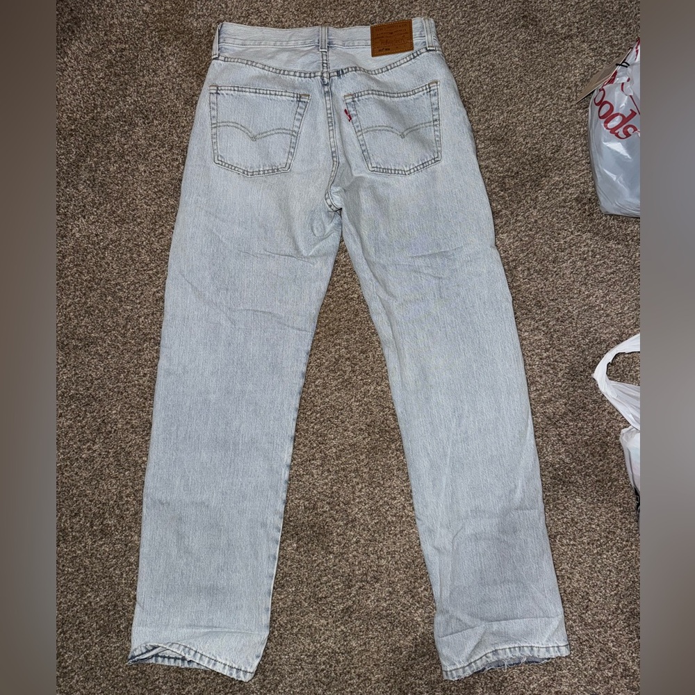 Levi's Women's Patchwork Jeans - image 2